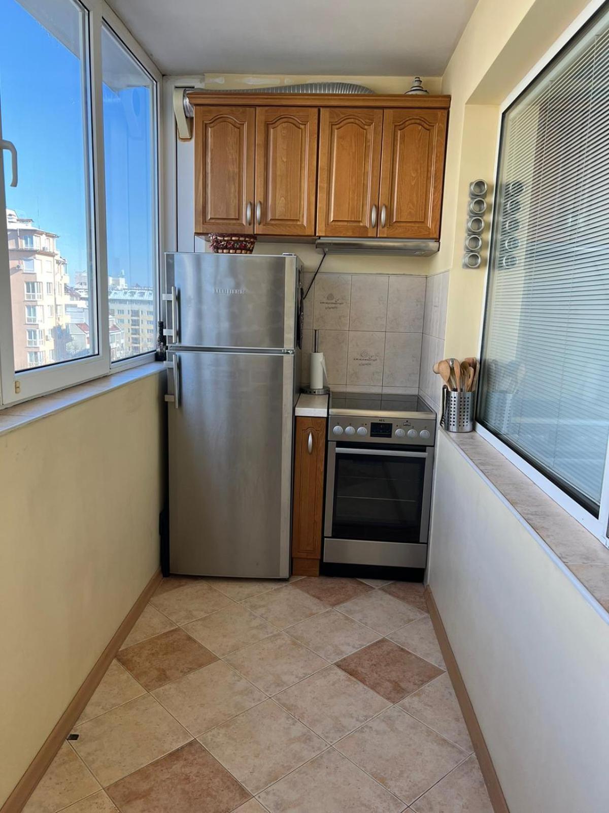 Business Park Sofia Apartment 외부 사진