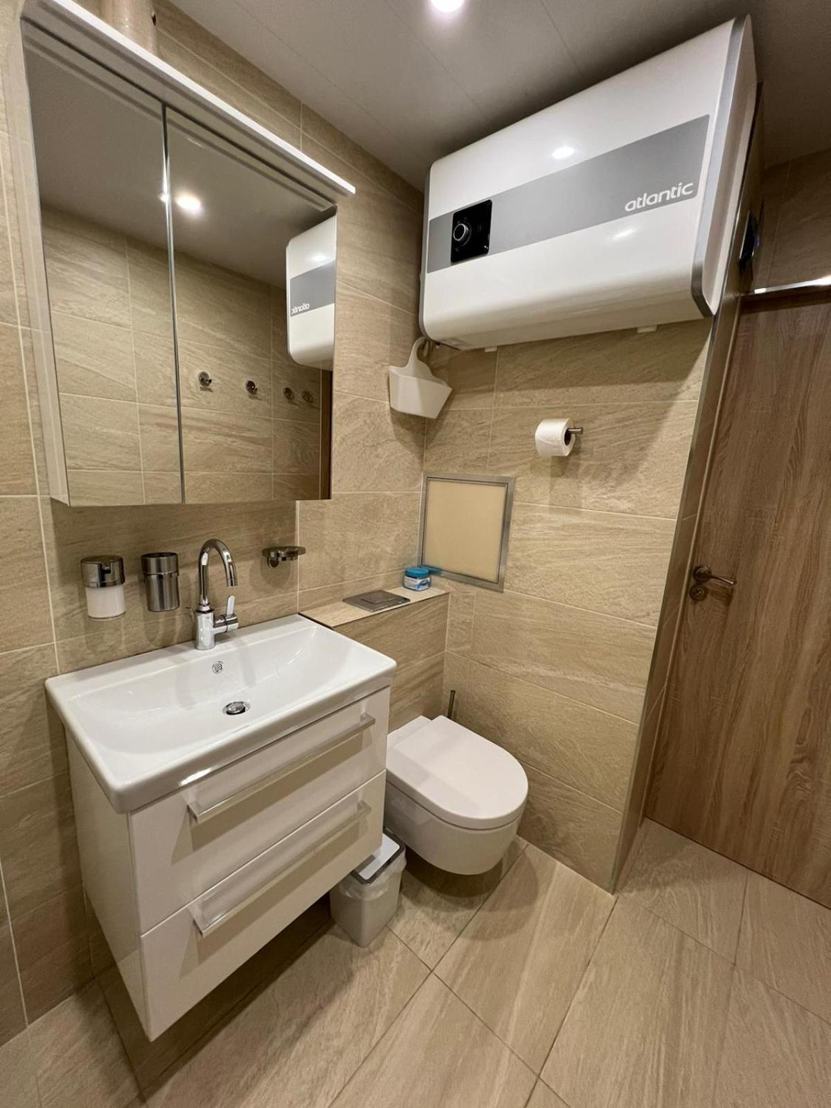 Business Park Sofia Apartment 외부 사진