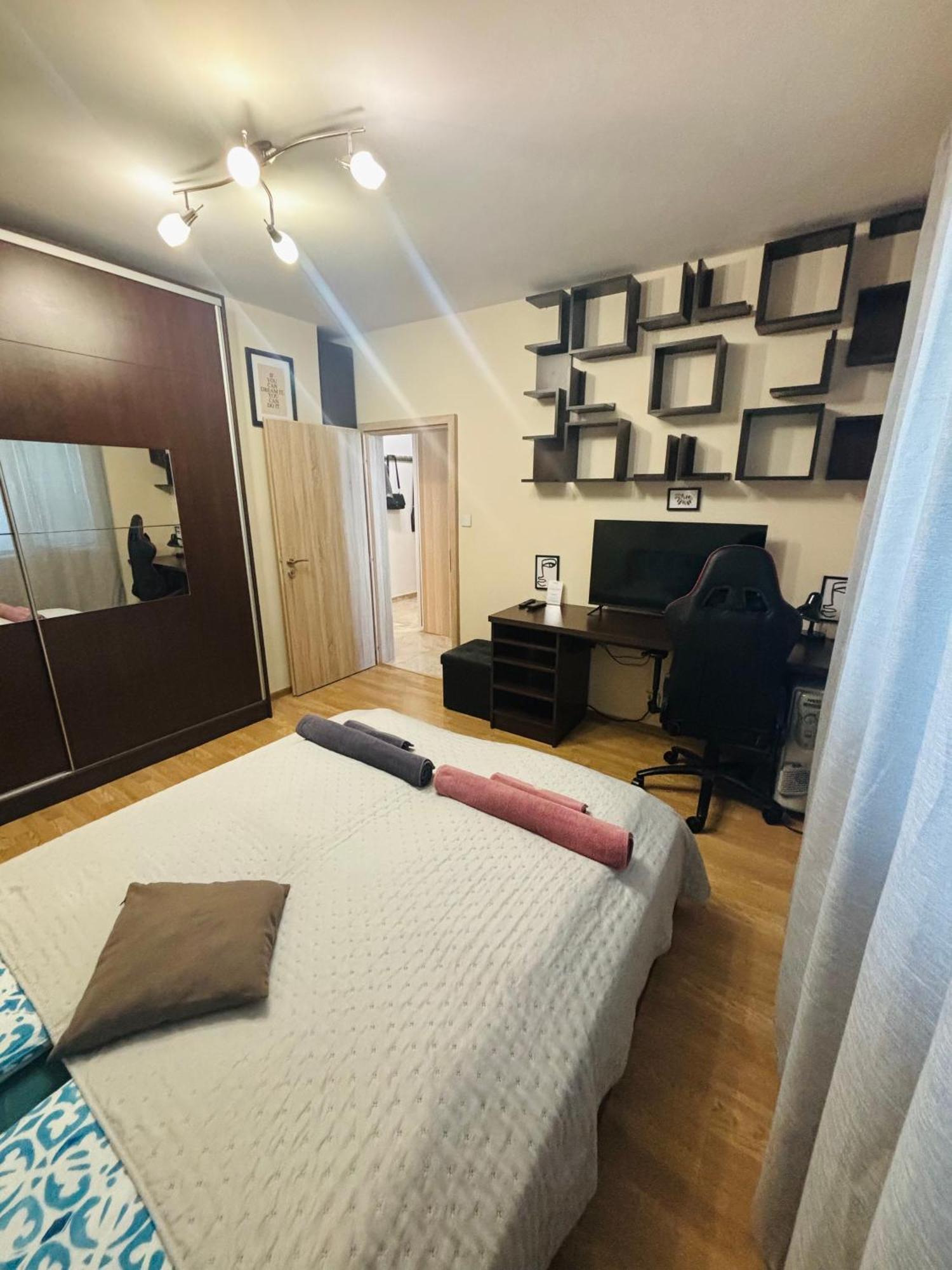 Business Park Sofia Apartment 외부 사진
